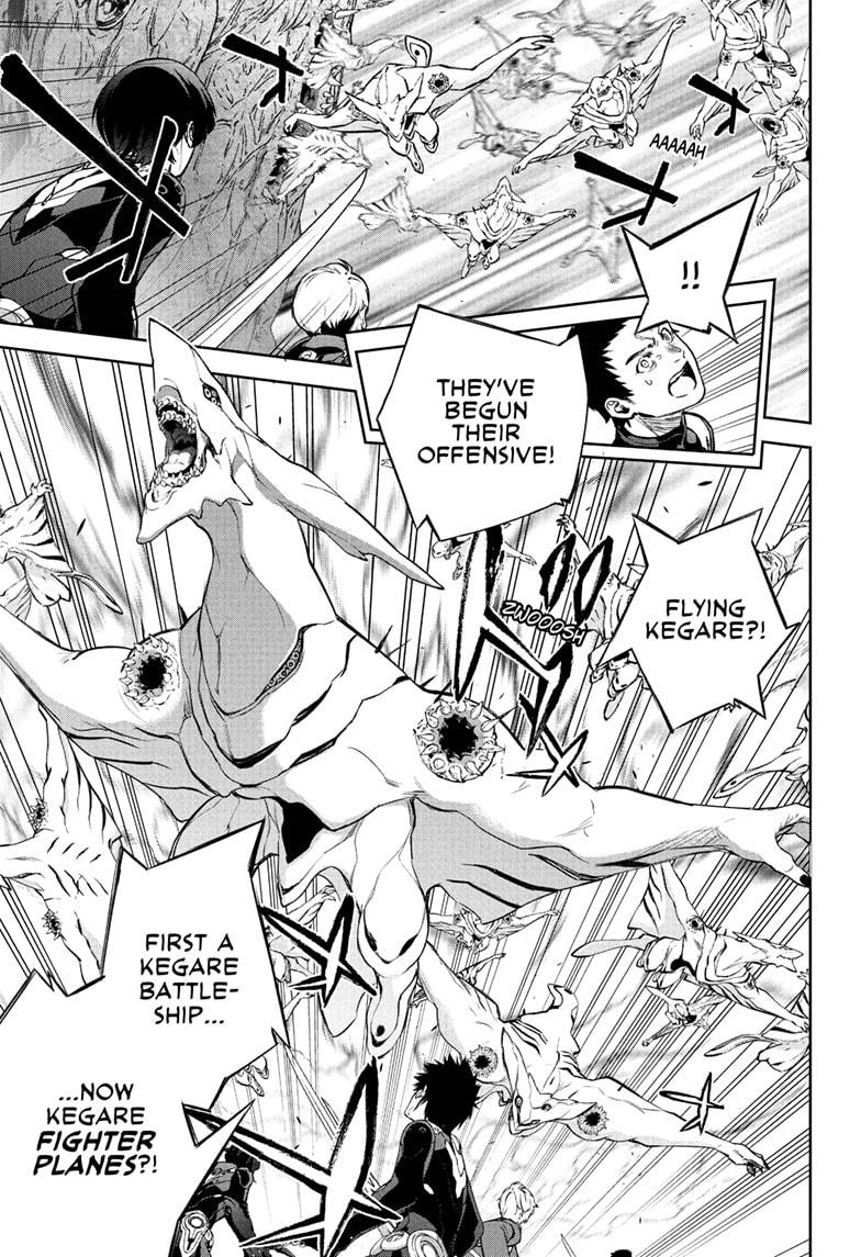 Read Twin Star Exorcists Manga Online