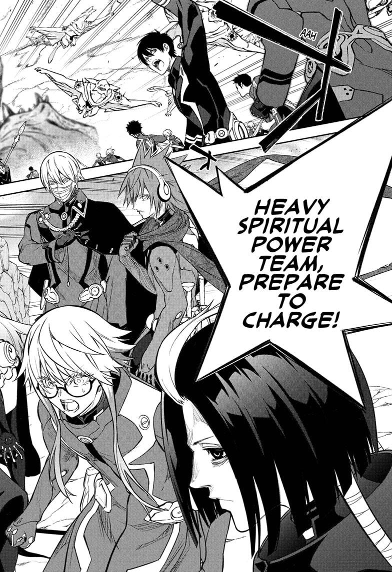 Read Twin Star Exorcists Manga Online