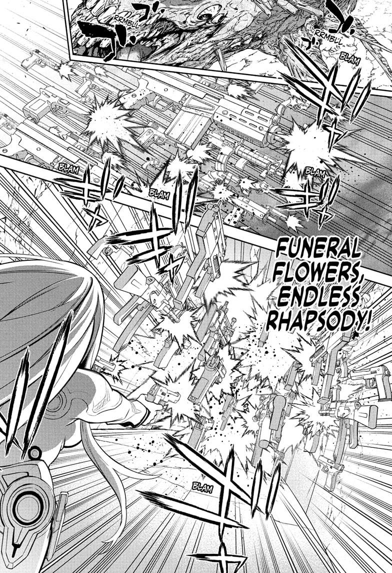 Read Twin Star Exorcists Manga Online