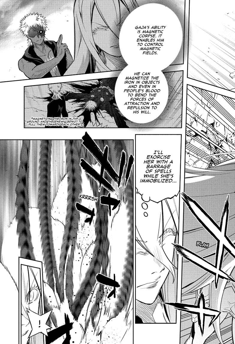 Read Twin Star Exorcists Manga Online