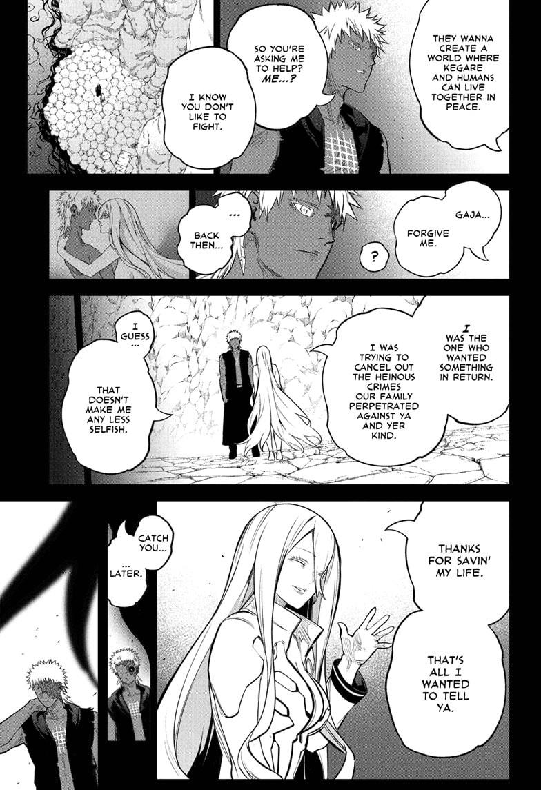 Read Twin Star Exorcists Manga Online