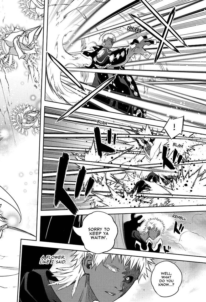 Read Twin Star Exorcists Manga Online