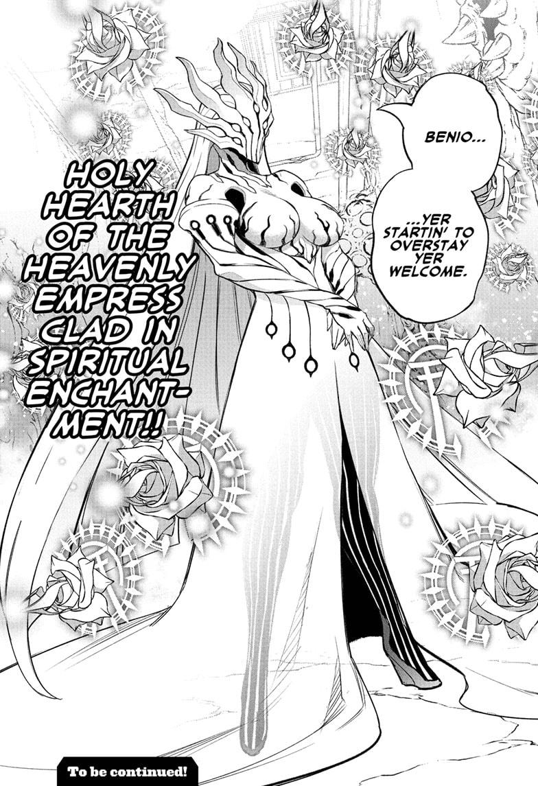 Read Twin Star Exorcists Manga Online