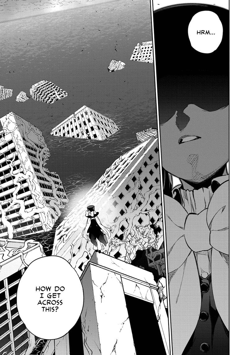 Read Twin Star Exorcists Manga Online