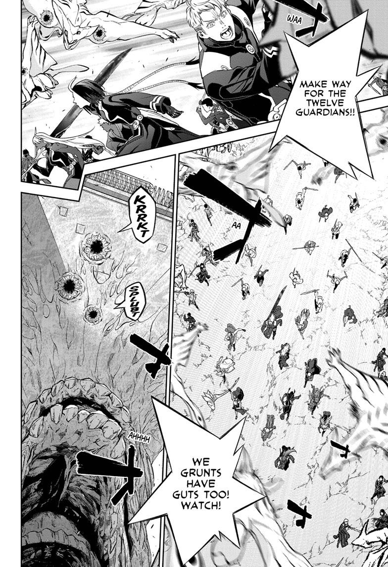 Read Twin Star Exorcists Manga Online