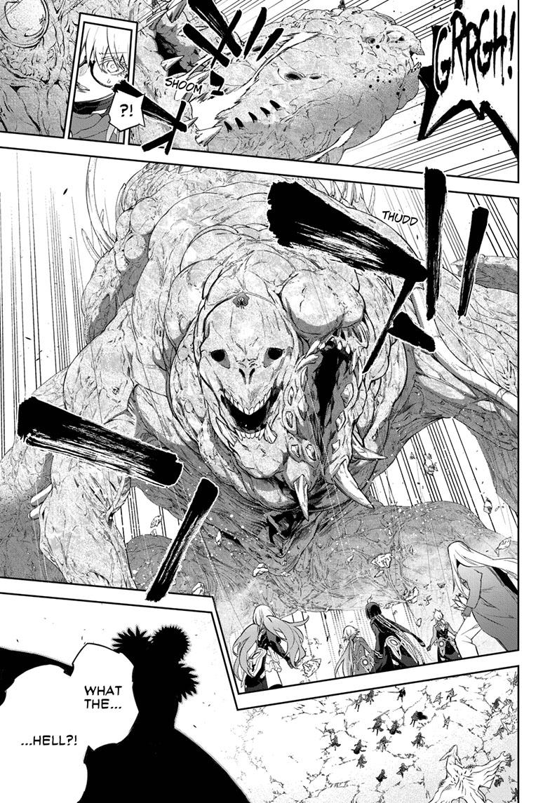 Read Twin Star Exorcists Manga Online