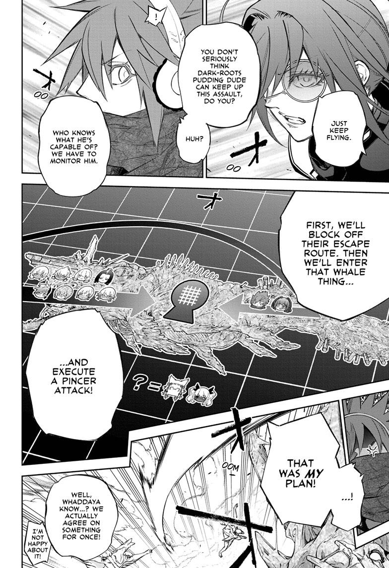 Read Twin Star Exorcists Manga Online