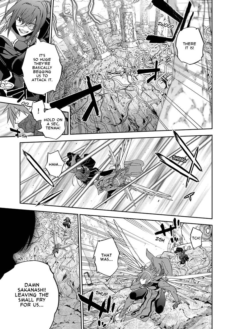 Read Twin Star Exorcists Manga Online