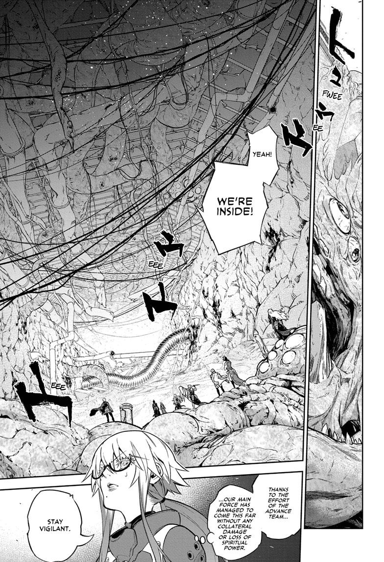 Read Twin Star Exorcists Manga Online