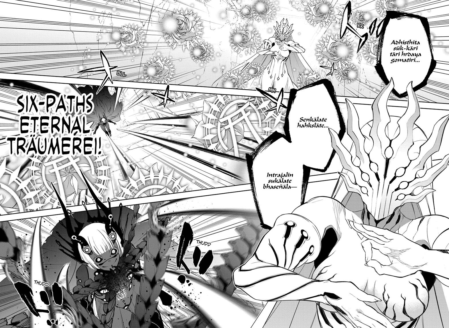 Read Twin Star Exorcists Manga Online