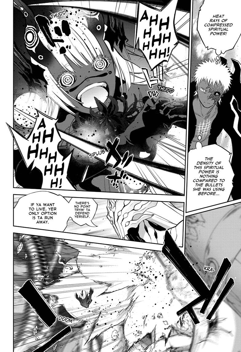 Read Twin Star Exorcists Manga Online