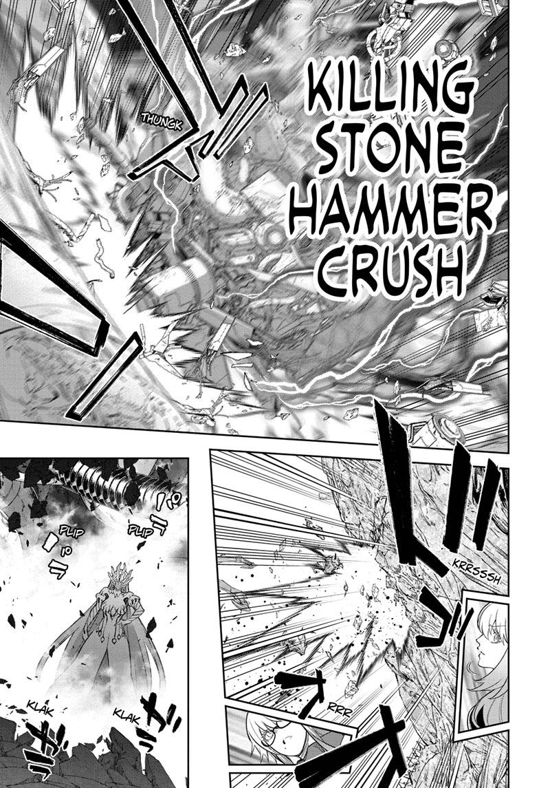 Read Twin Star Exorcists Manga Online