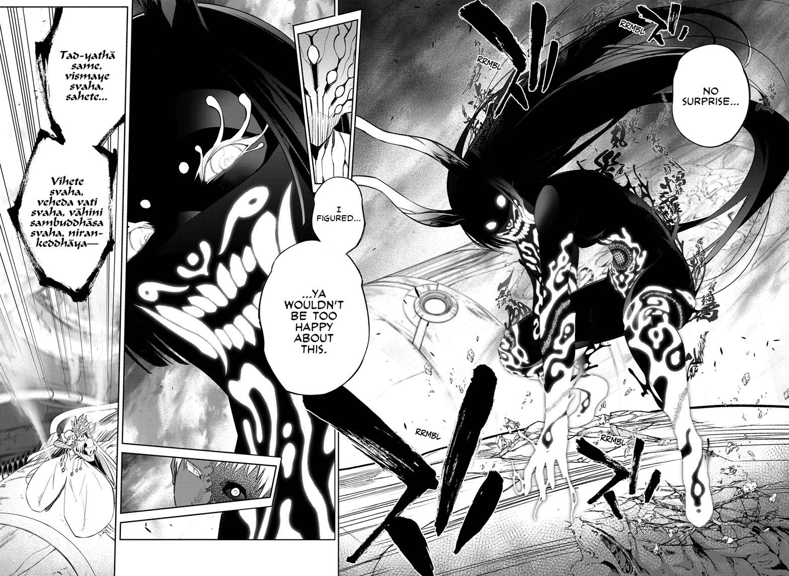 Read Twin Star Exorcists Manga Online