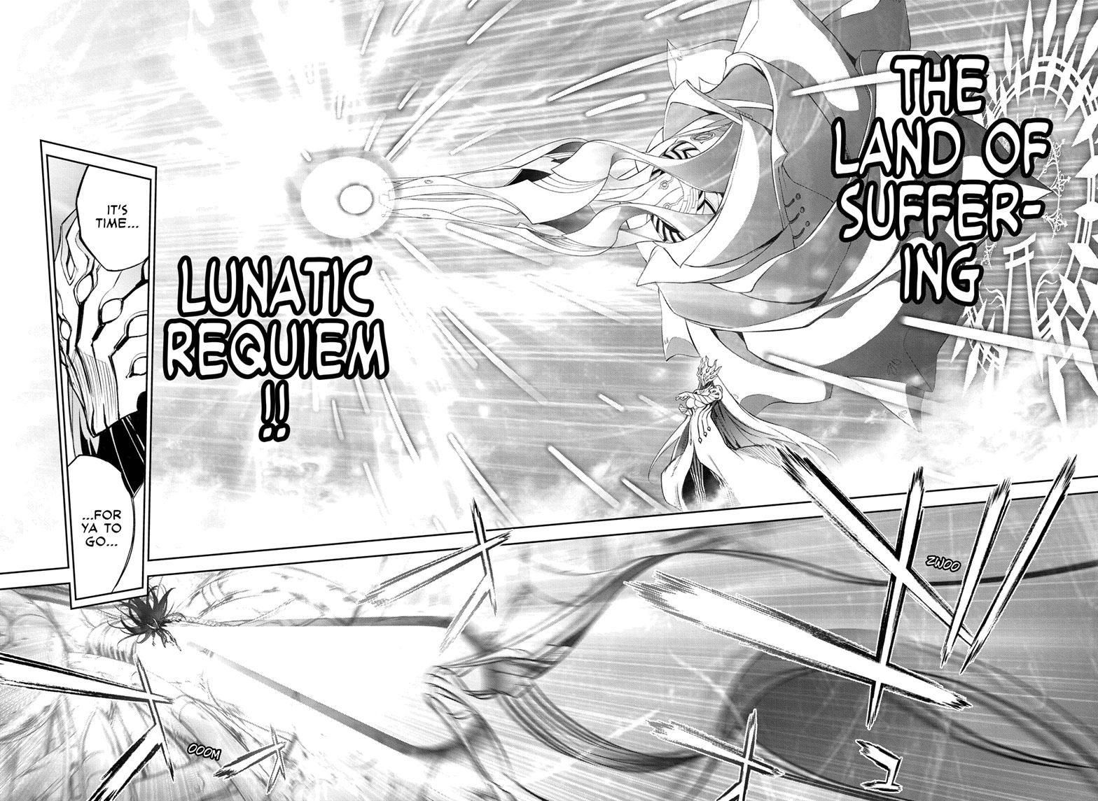 Read Twin Star Exorcists Manga Online