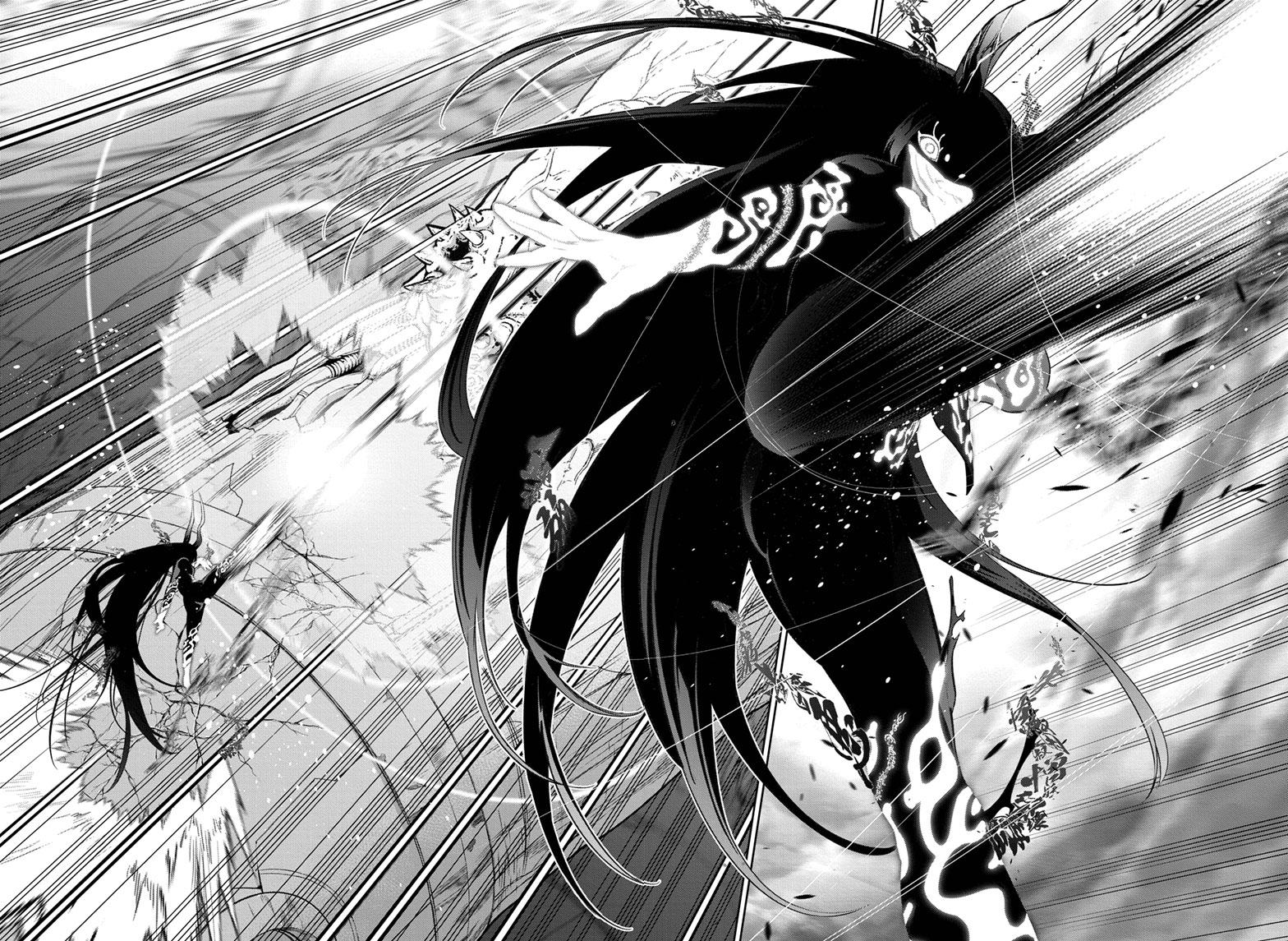 Read Twin Star Exorcists Manga Online
