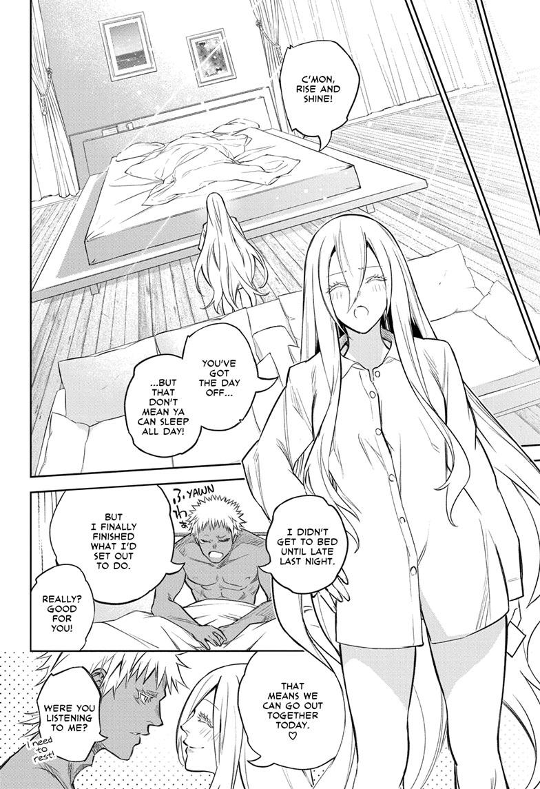 Read Twin Star Exorcists Manga Online