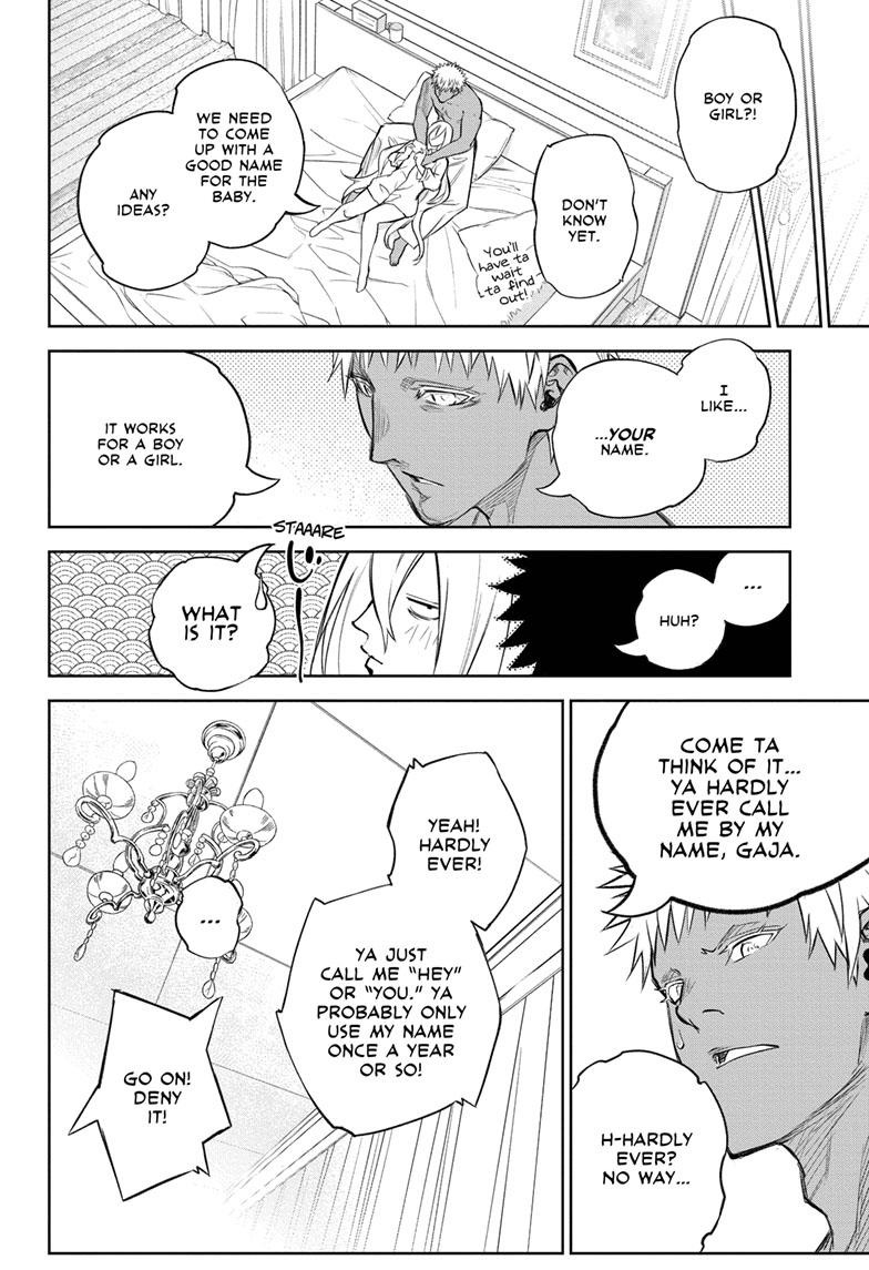 Read Twin Star Exorcists Manga Online