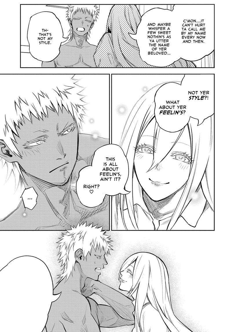 Read Twin Star Exorcists Manga Online