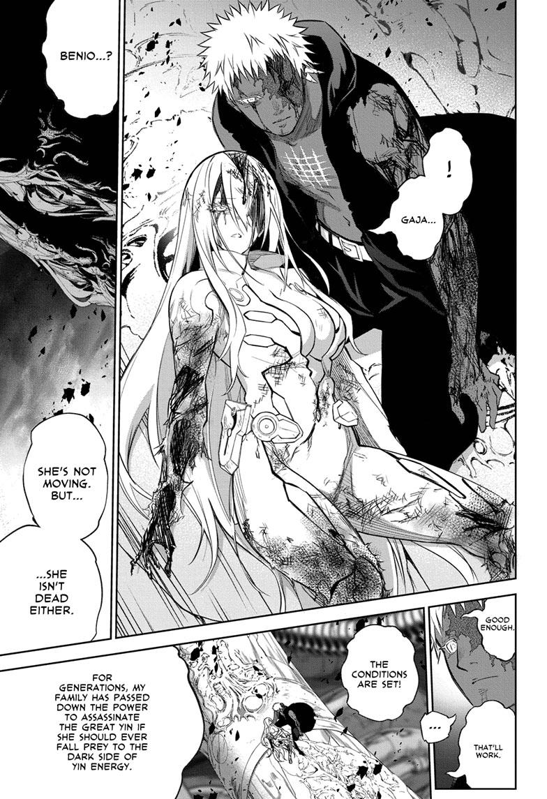 Read Twin Star Exorcists Manga Online