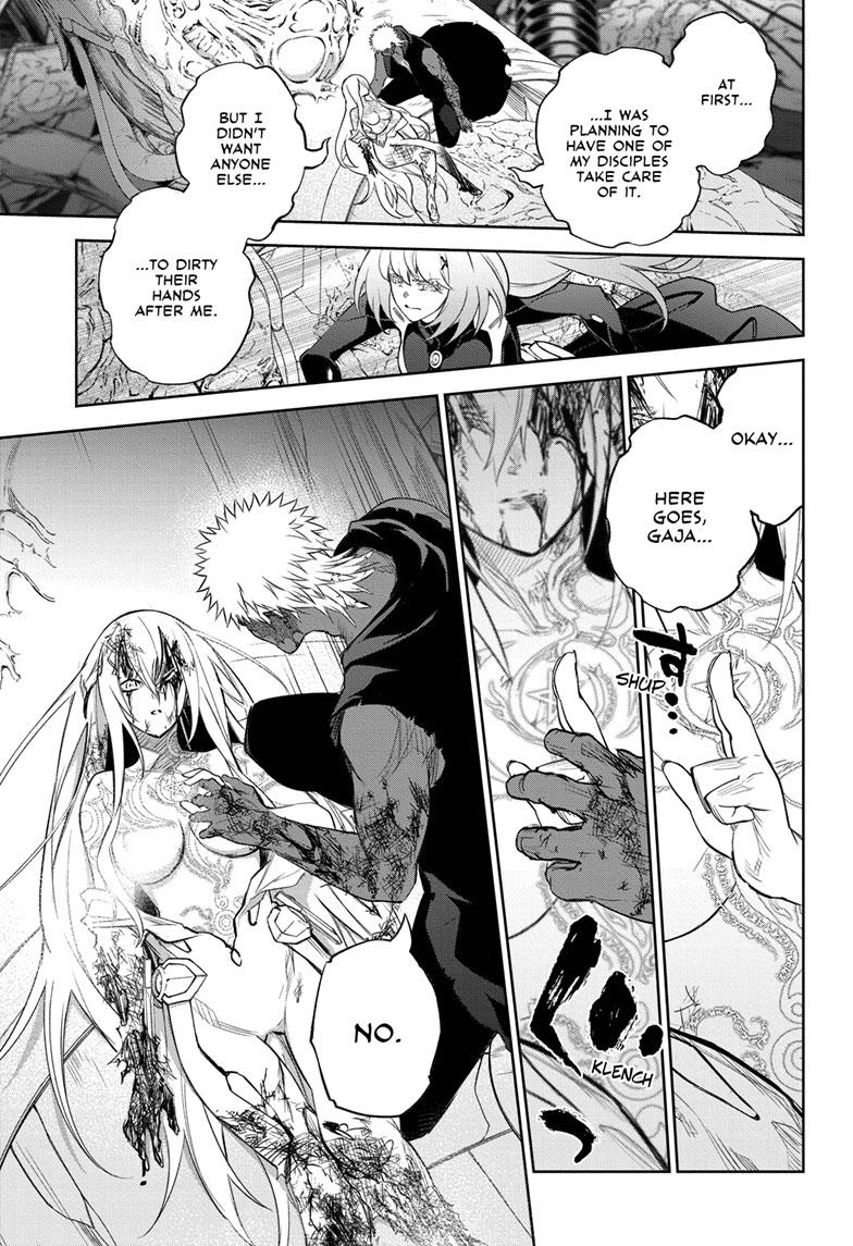 Read Twin Star Exorcists Manga Online