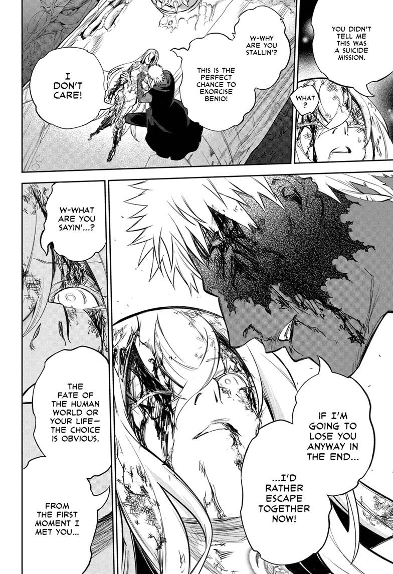 Read Twin Star Exorcists Manga Online