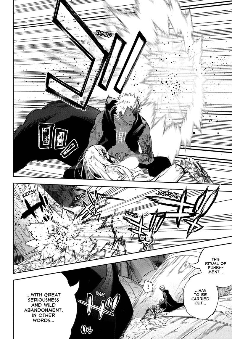 Read Twin Star Exorcists Manga Online