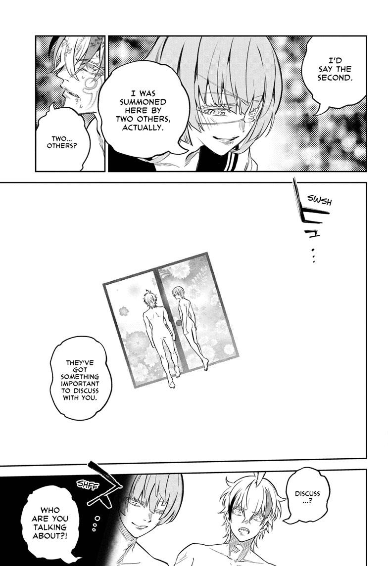 Read Twin Star Exorcists Manga Online