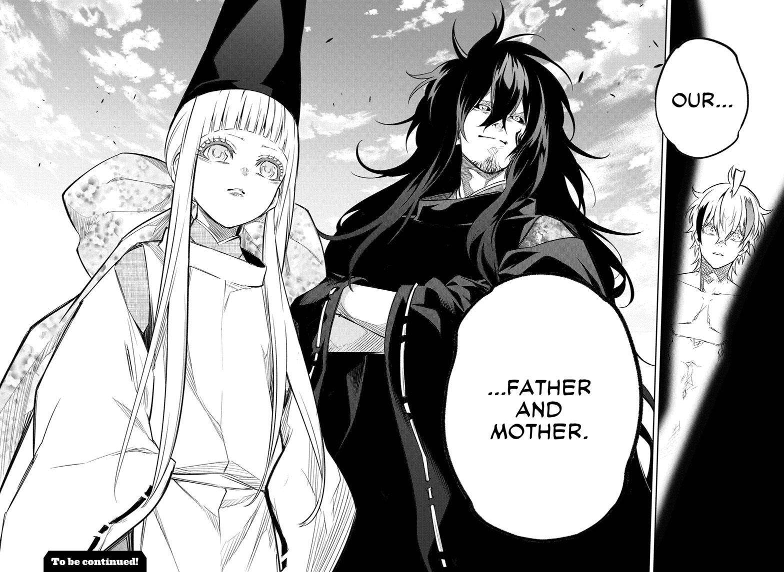 Read Twin Star Exorcists Manga Online