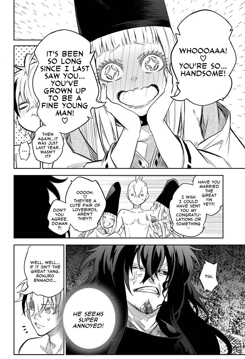 Read Twin Star Exorcists Manga Online