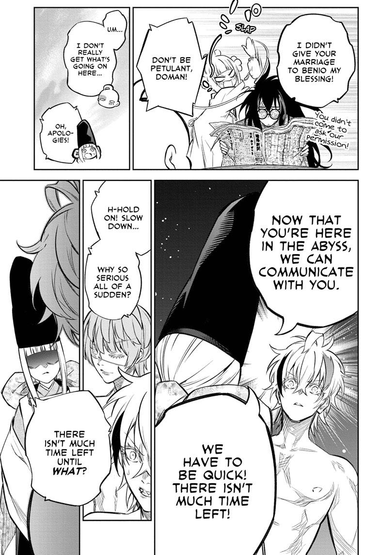 Read Twin Star Exorcists Manga Online