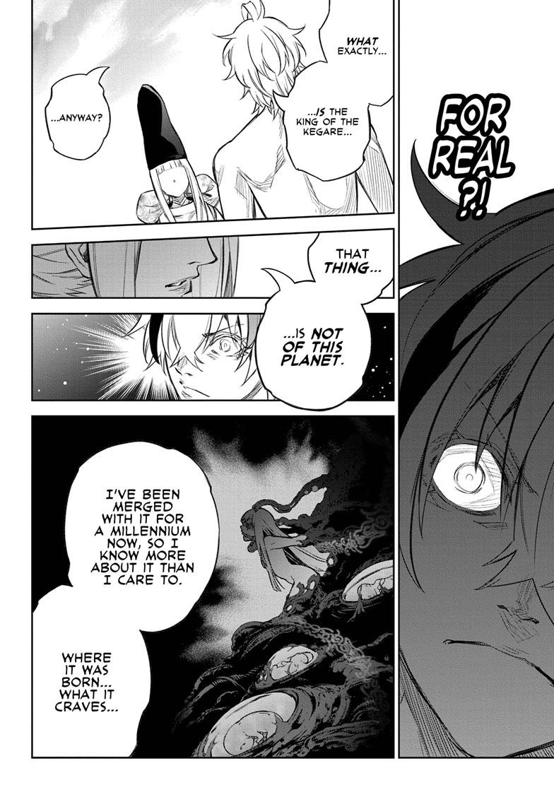 Read Twin Star Exorcists Manga Online