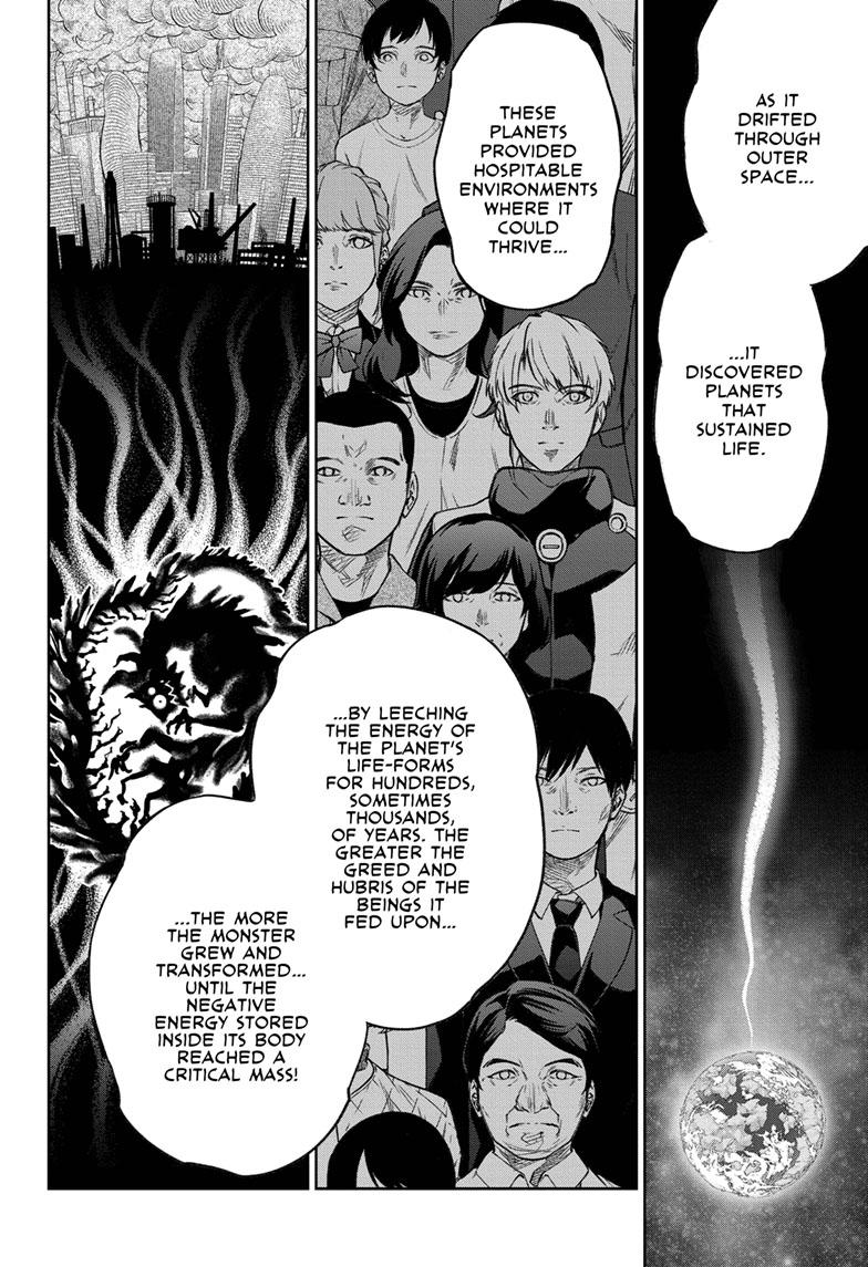 Read Twin Star Exorcists Manga Online