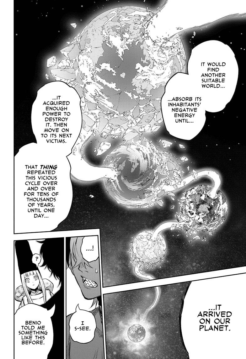 Read Twin Star Exorcists Manga Online