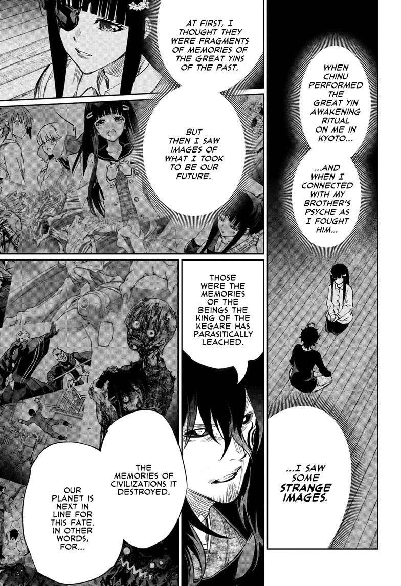 Read Twin Star Exorcists Manga Online