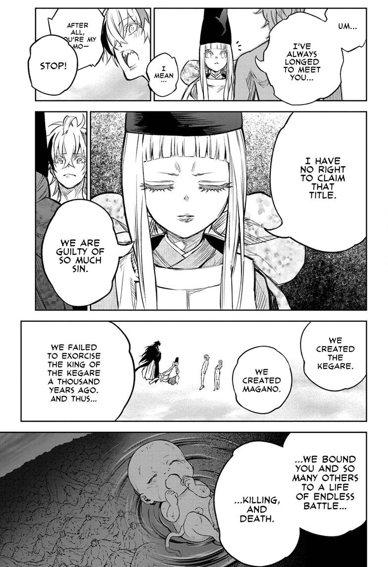 Read Twin Star Exorcists Manga Online