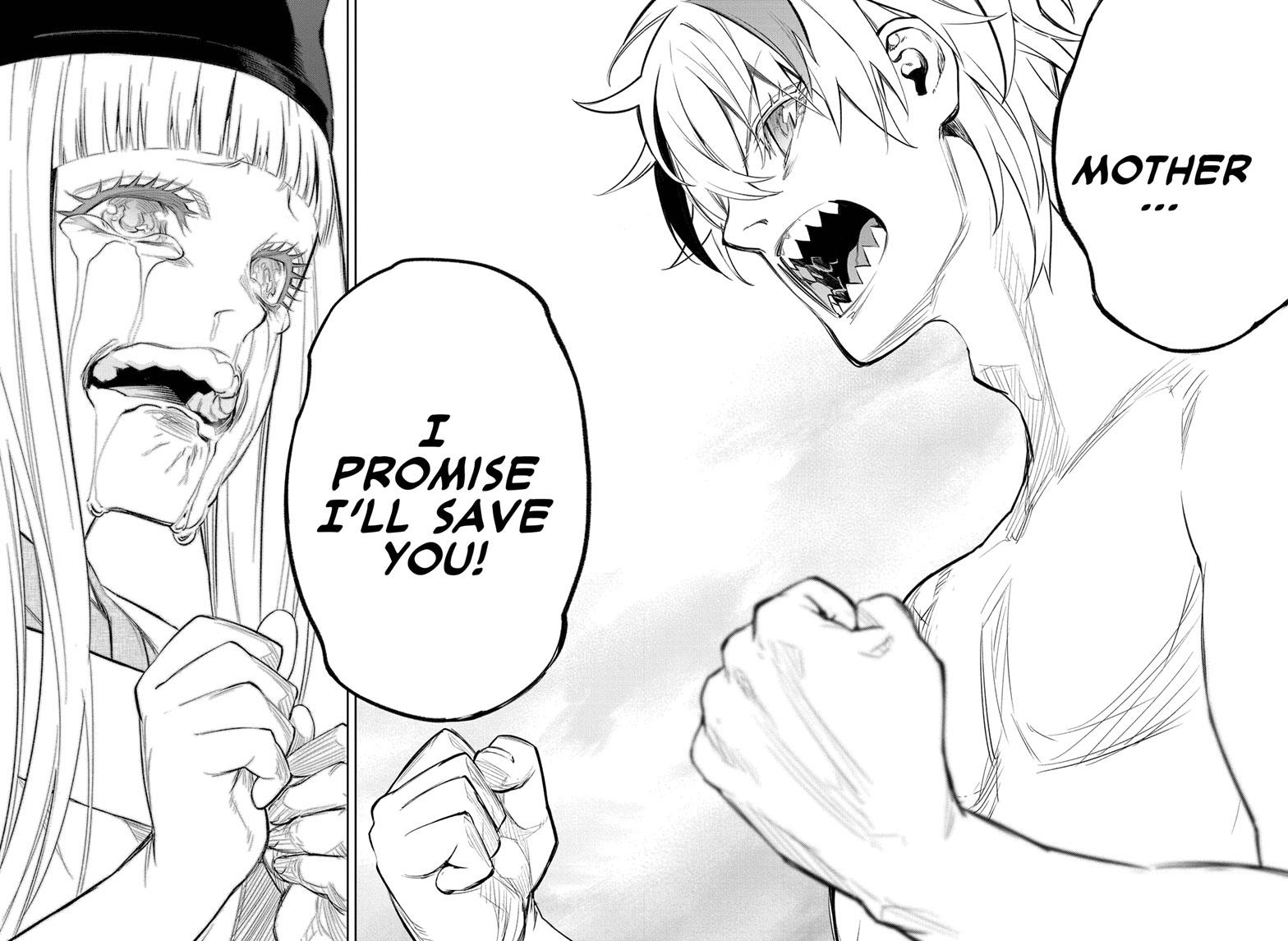 Read Twin Star Exorcists Manga Online