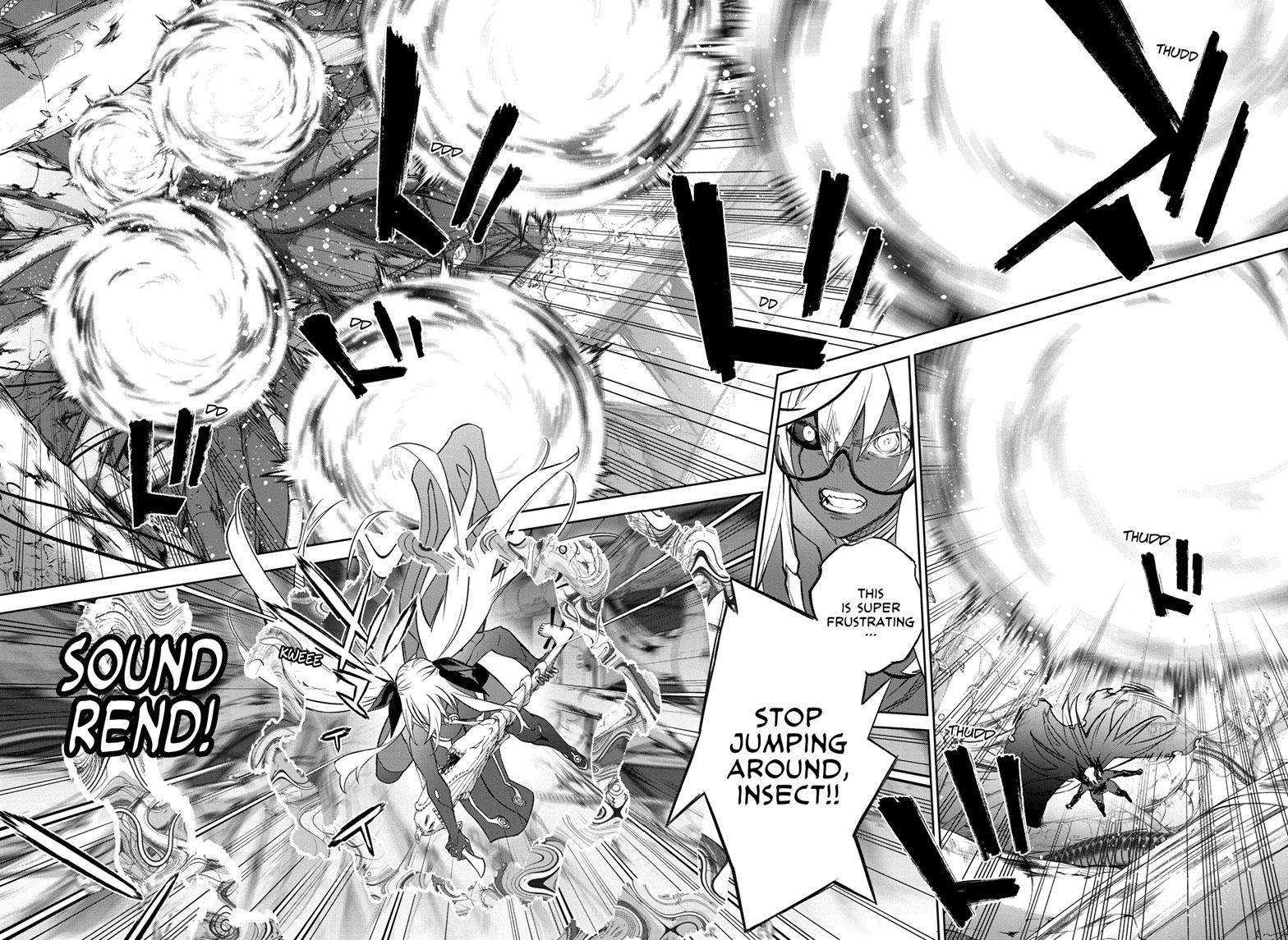 Read Twin Star Exorcists Manga Online