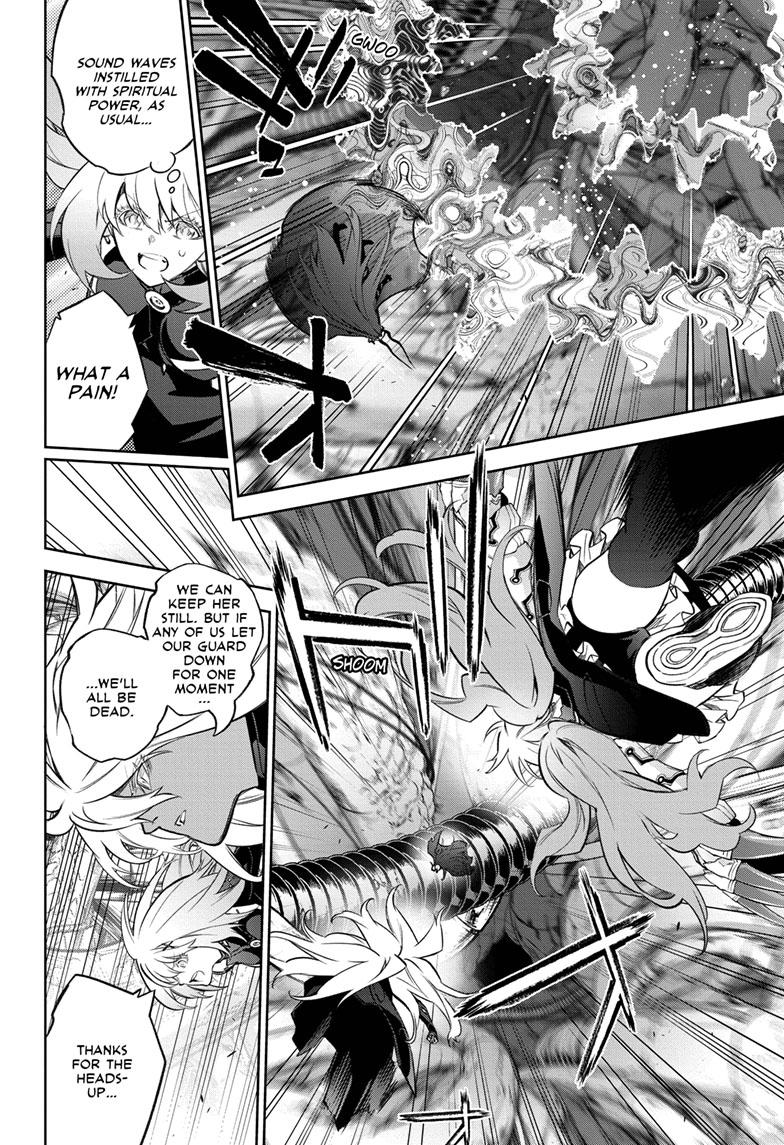 Read Twin Star Exorcists Manga Online