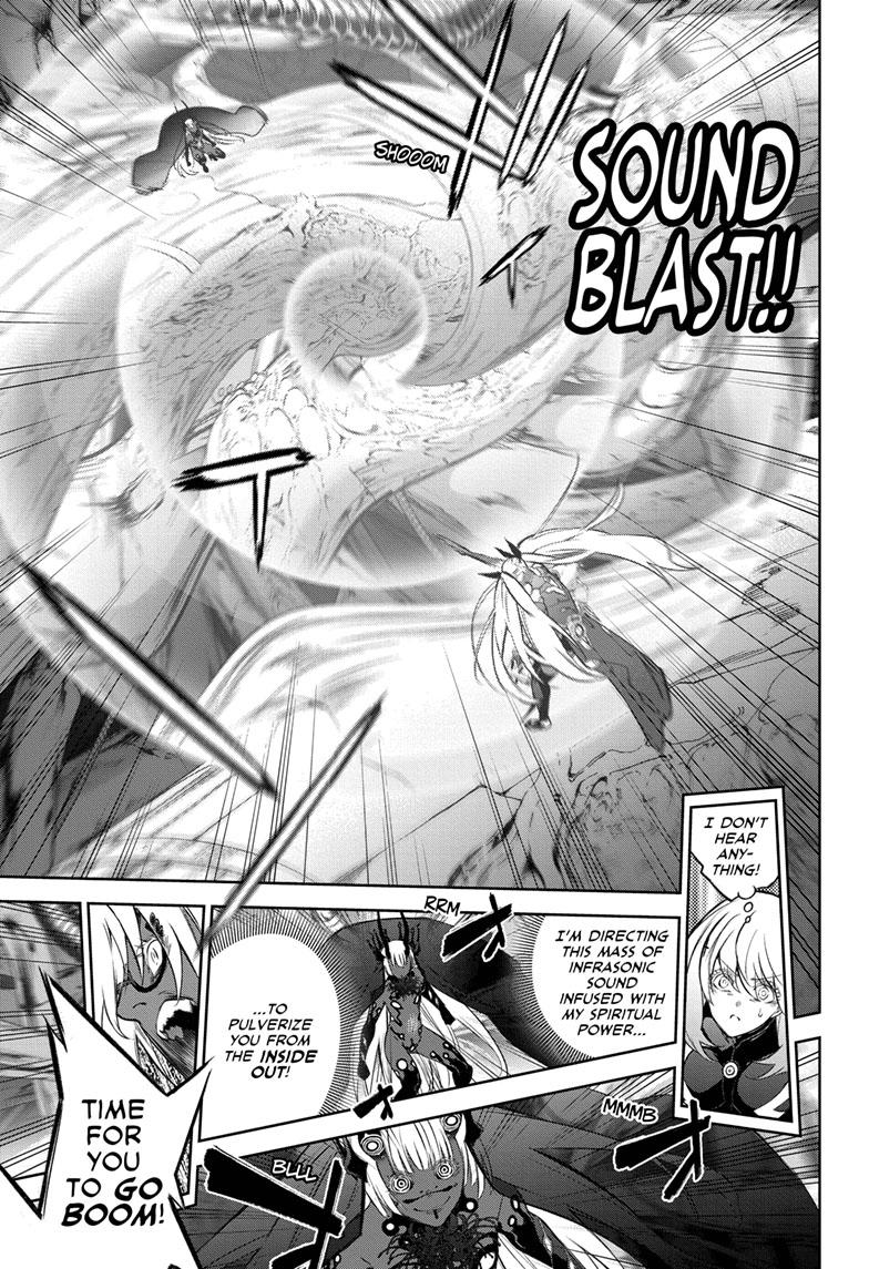 Read Twin Star Exorcists Manga Online