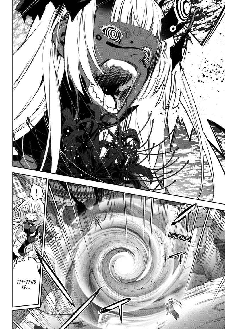 Read Twin Star Exorcists Manga Online