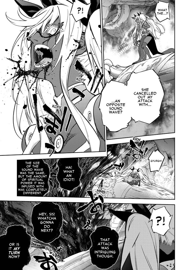 Read Twin Star Exorcists Manga Online