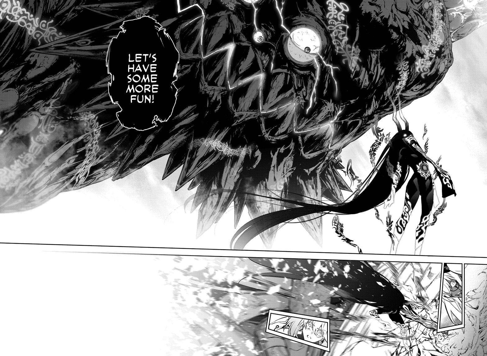 Read Twin Star Exorcists Manga Online