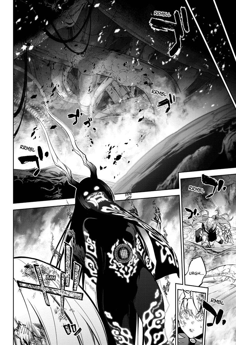 Read Twin Star Exorcists Manga Online