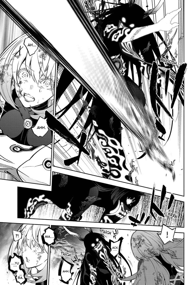 Read Twin Star Exorcists Manga Online