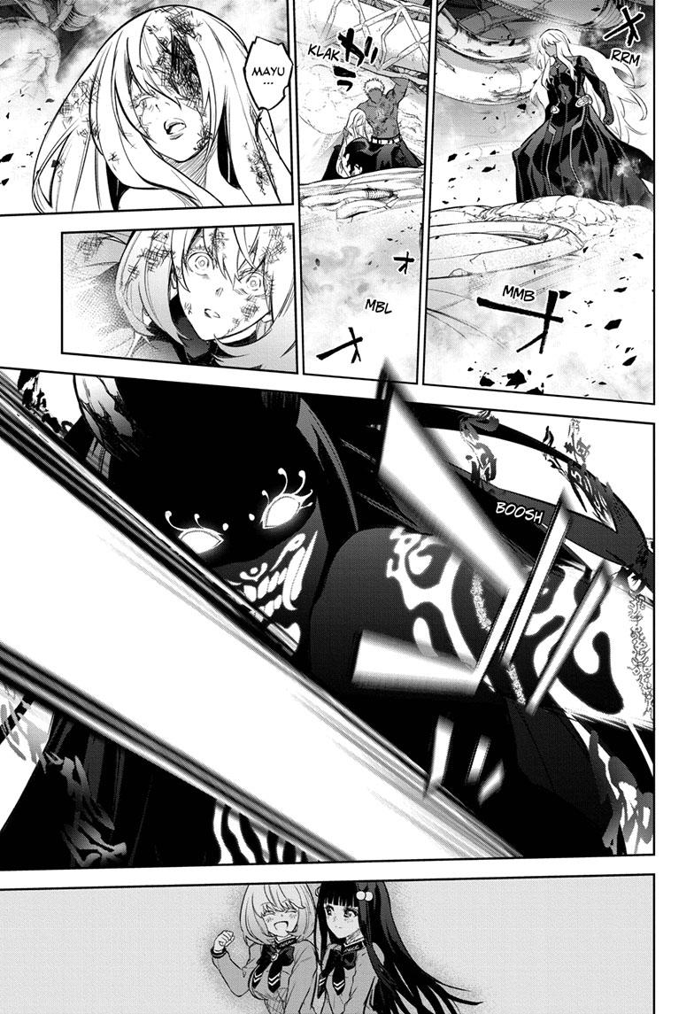 Read Twin Star Exorcists Manga Online