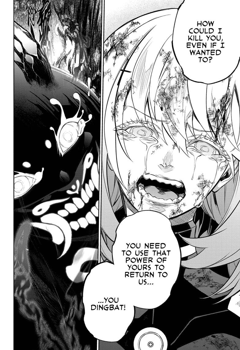Read Twin Star Exorcists Manga Online