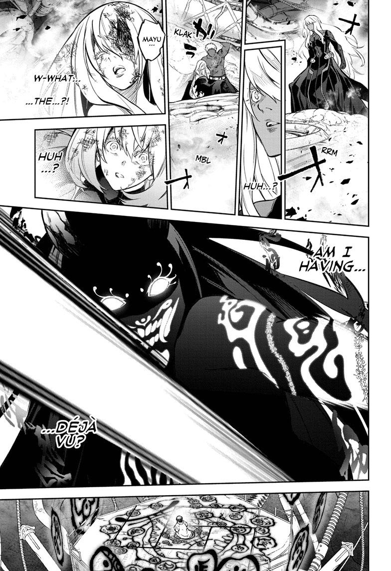 Read Twin Star Exorcists Manga Online