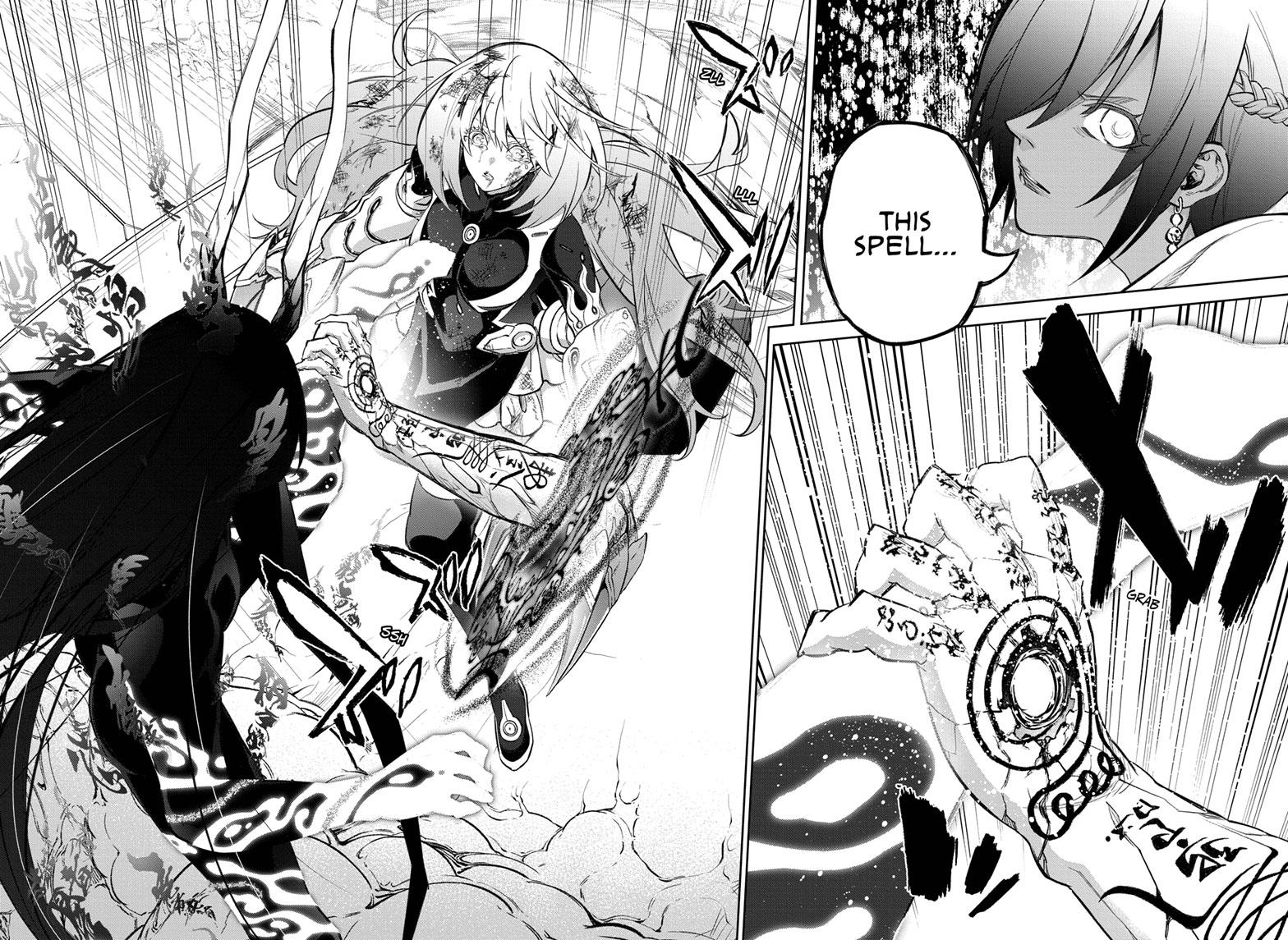 Read Twin Star Exorcists Manga Online