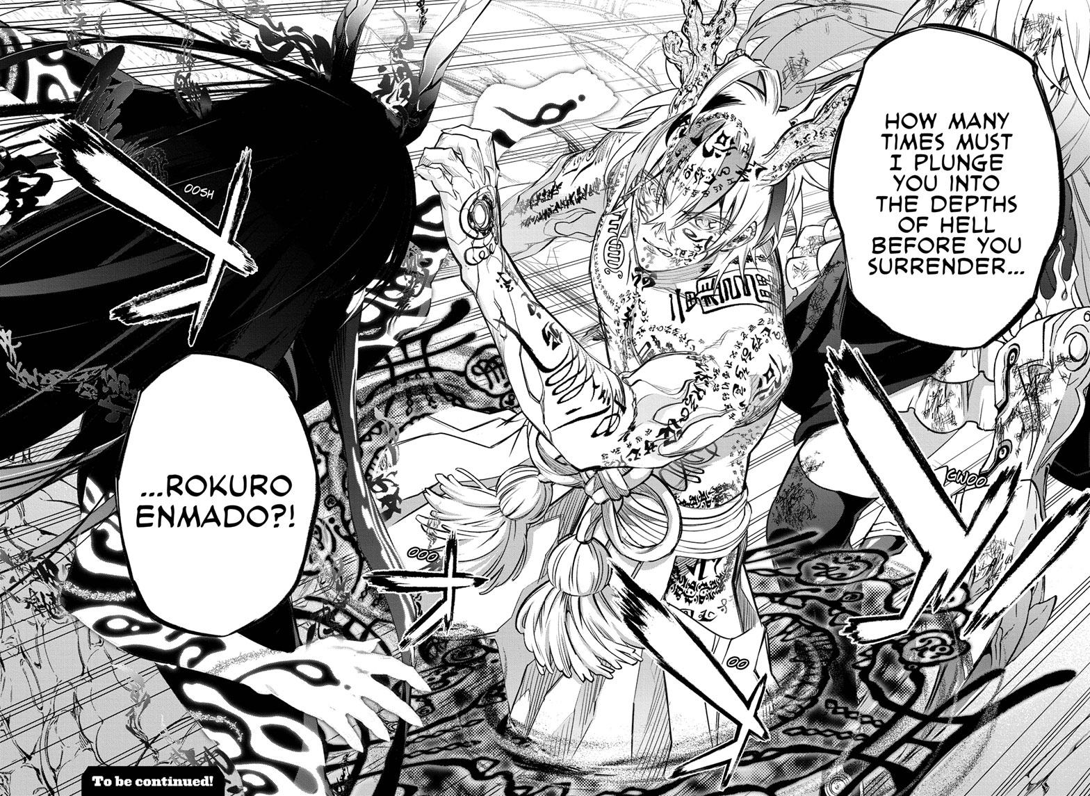 Read Twin Star Exorcists Manga Online