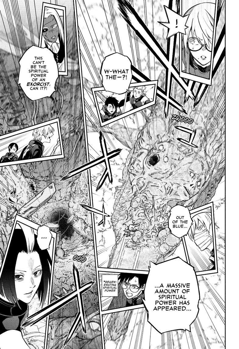 Read Twin Star Exorcists Manga Online